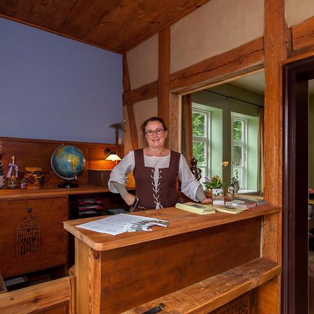 Burghotel Stargard Burg Stargard Zewnętrze zdjęcie