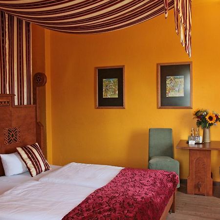 Burghotel Stargard Burg Stargard Zewnętrze zdjęcie