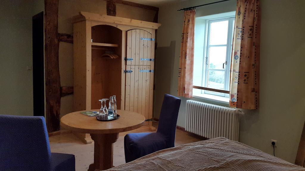 Burghotel Stargard Burg Stargard Pokój zdjęcie