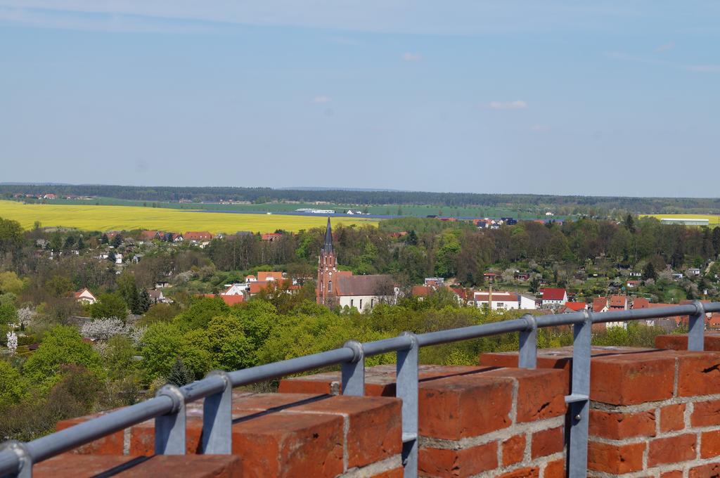 Burghotel Stargard Burg Stargard Zewnętrze zdjęcie