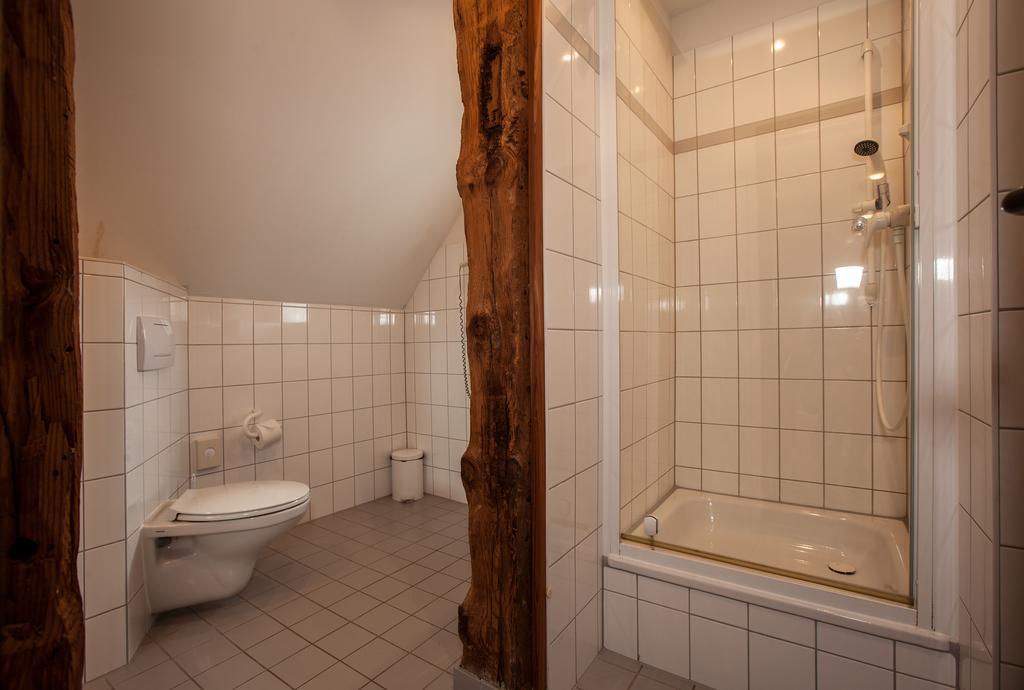 Burghotel Stargard Burg Stargard Pokój zdjęcie