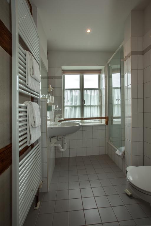 Burghotel Stargard Burg Stargard Pokój zdjęcie