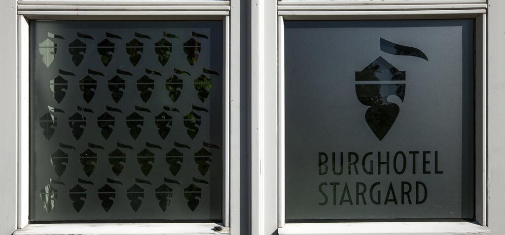 Burghotel Stargard Burg Stargard Zewnętrze zdjęcie