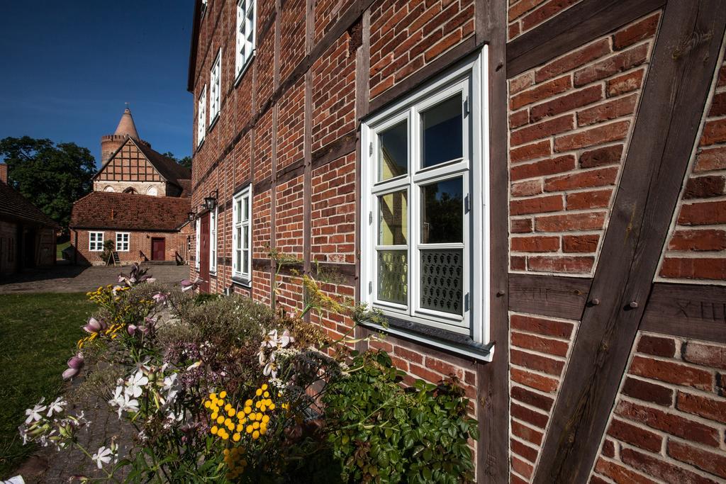 Burghotel Stargard Burg Stargard Zewnętrze zdjęcie