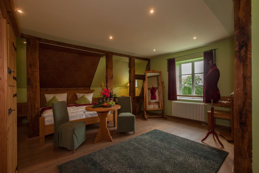 Burghotel Stargard Burg Stargard Pokój zdjęcie