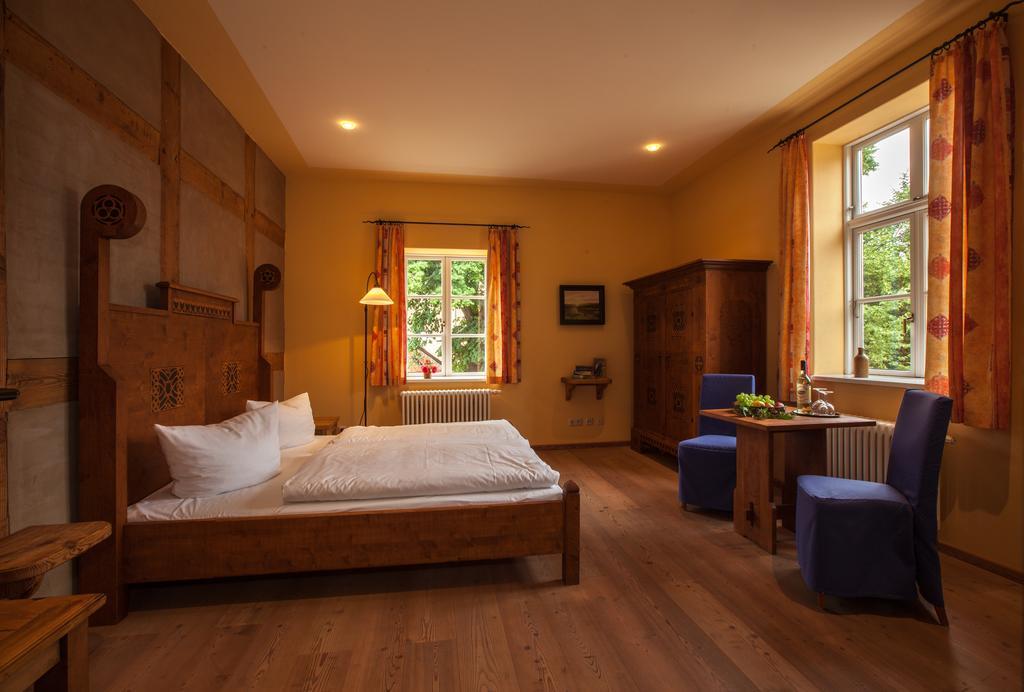 Burghotel Stargard Burg Stargard Pokój zdjęcie