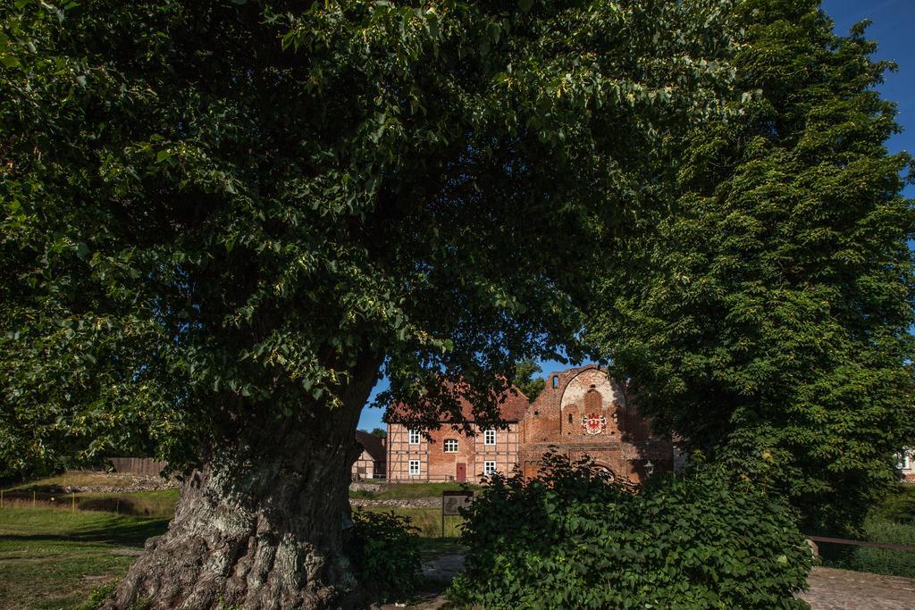 Burghotel Stargard Burg Stargard Zewnętrze zdjęcie