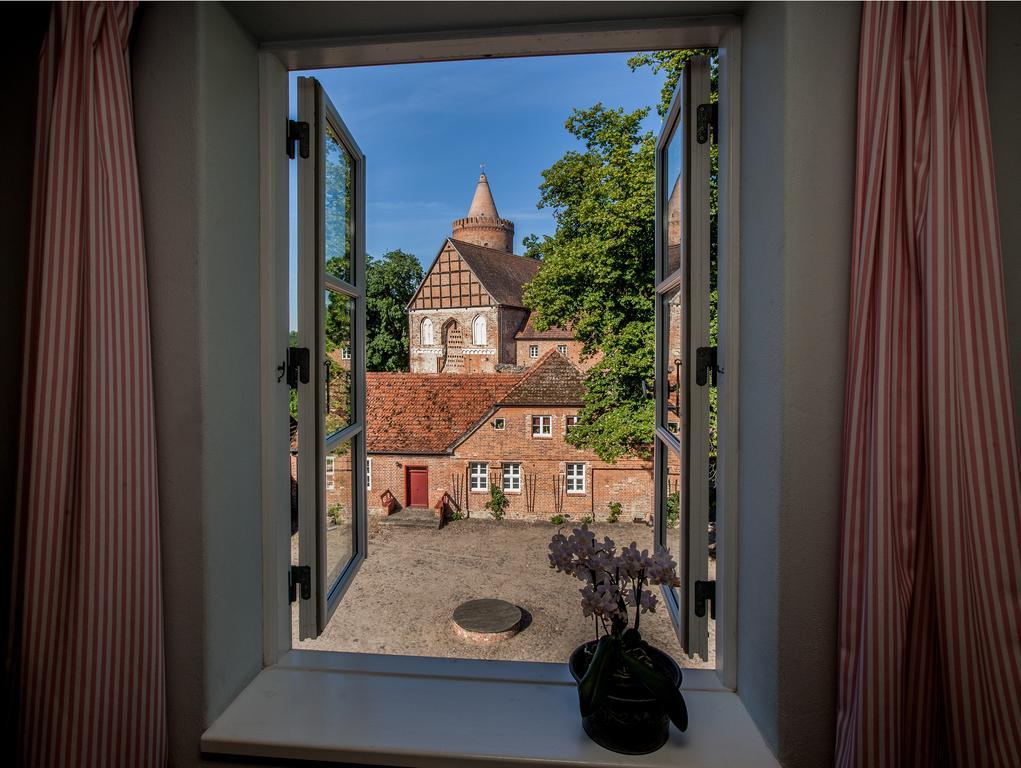 Burghotel Stargard Burg Stargard Zewnętrze zdjęcie