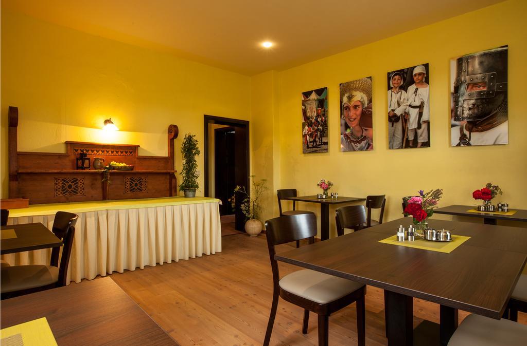 Burghotel Stargard Burg Stargard Zewnętrze zdjęcie
