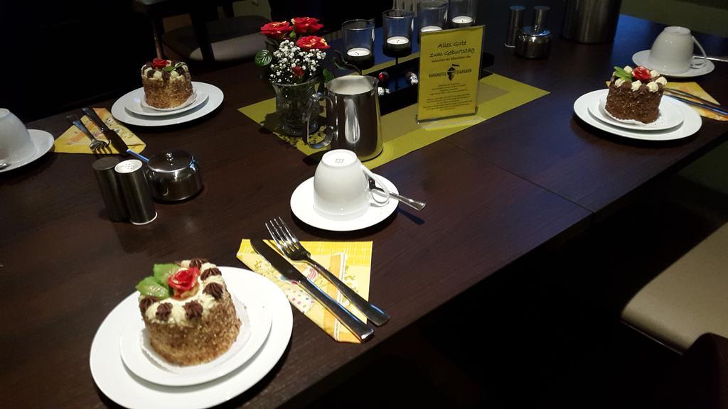 Burghotel Stargard Burg Stargard Zewnętrze zdjęcie