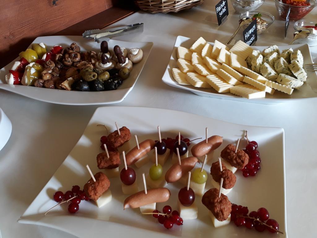 Burghotel Stargard Burg Stargard Zewnętrze zdjęcie