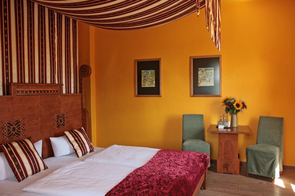 Burghotel Stargard Burg Stargard Zewnętrze zdjęcie