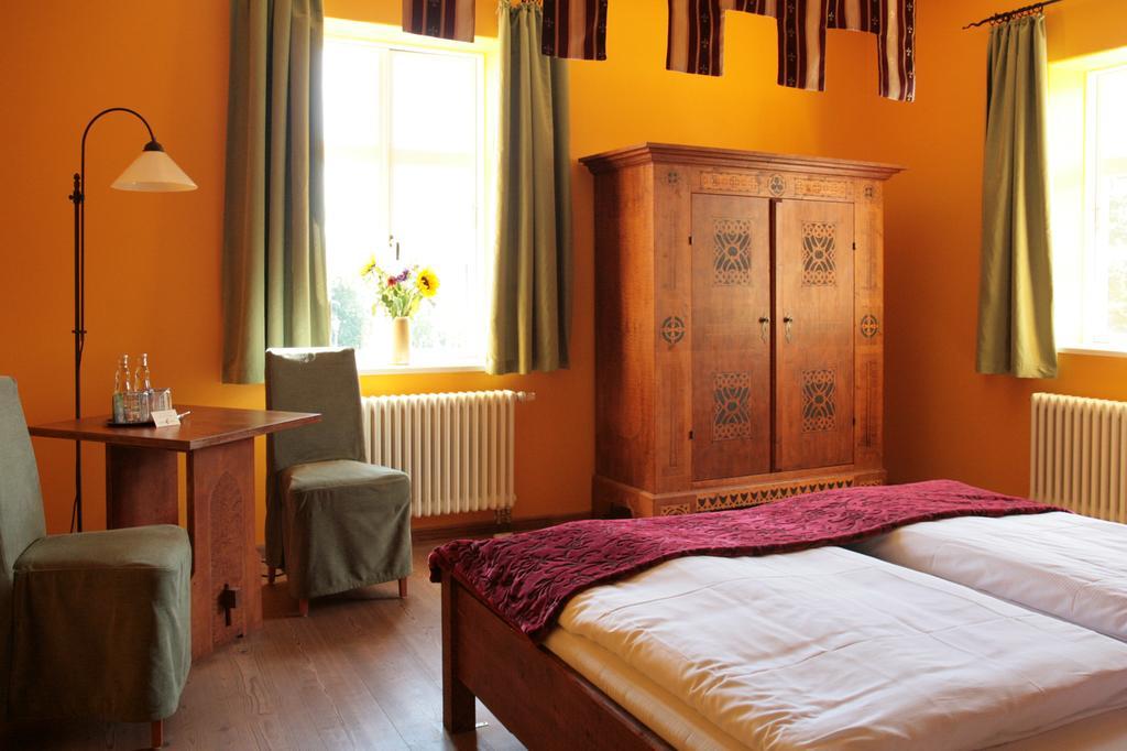 Burghotel Stargard Burg Stargard Zewnętrze zdjęcie