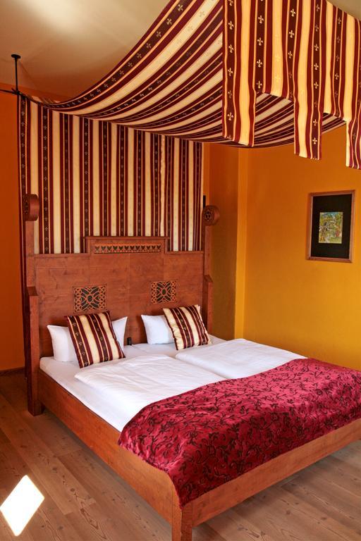 Burghotel Stargard Burg Stargard Zewnętrze zdjęcie