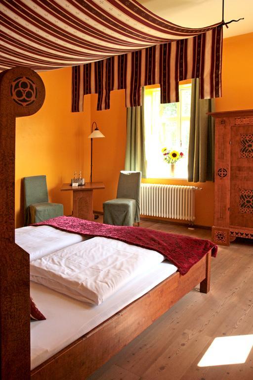 Burghotel Stargard Burg Stargard Zewnętrze zdjęcie